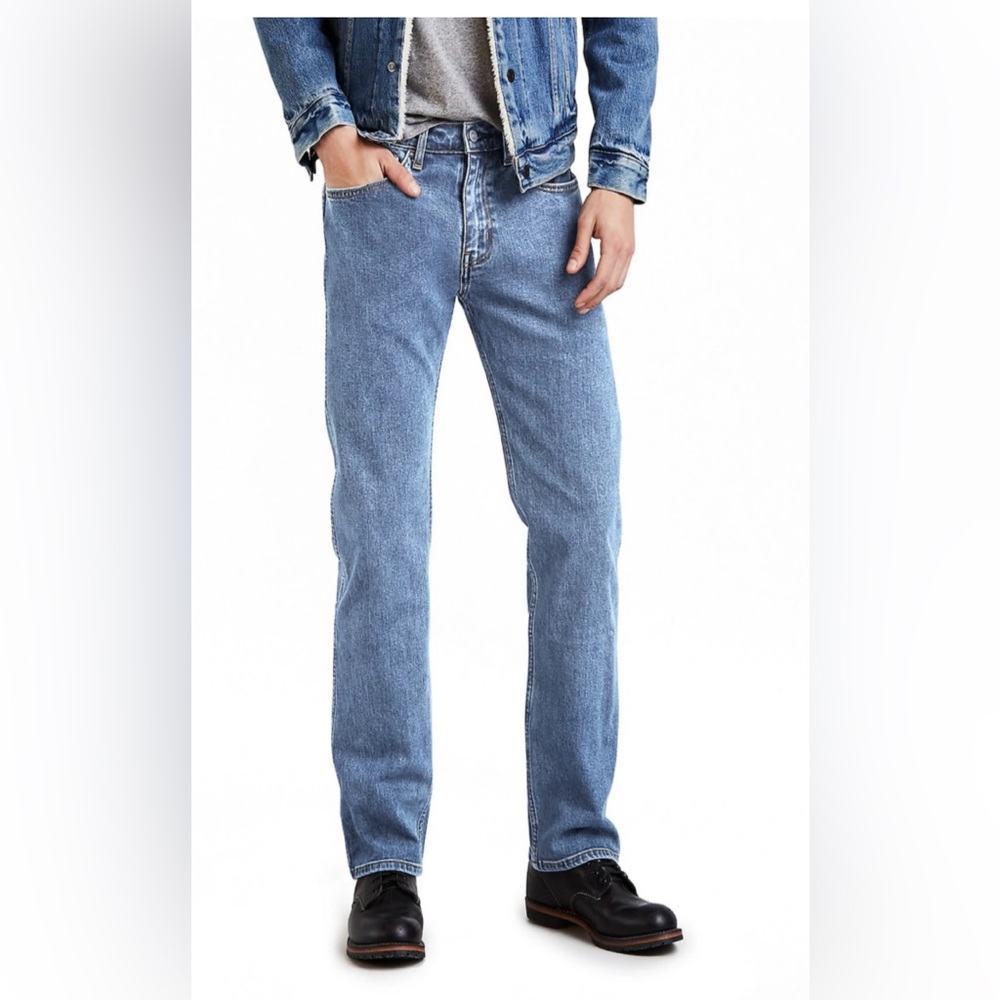 Levi’s Mens Blue Jeans